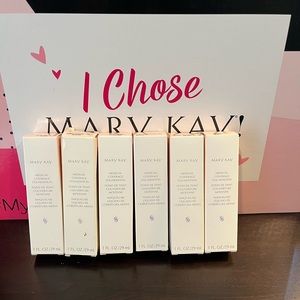 Mary Kay Medium Coverage foundation.